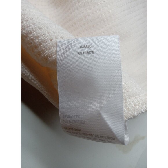 Colleen Lopez Mixed Media Sequin Front Hoodie, Medium - Picture 10 of 11